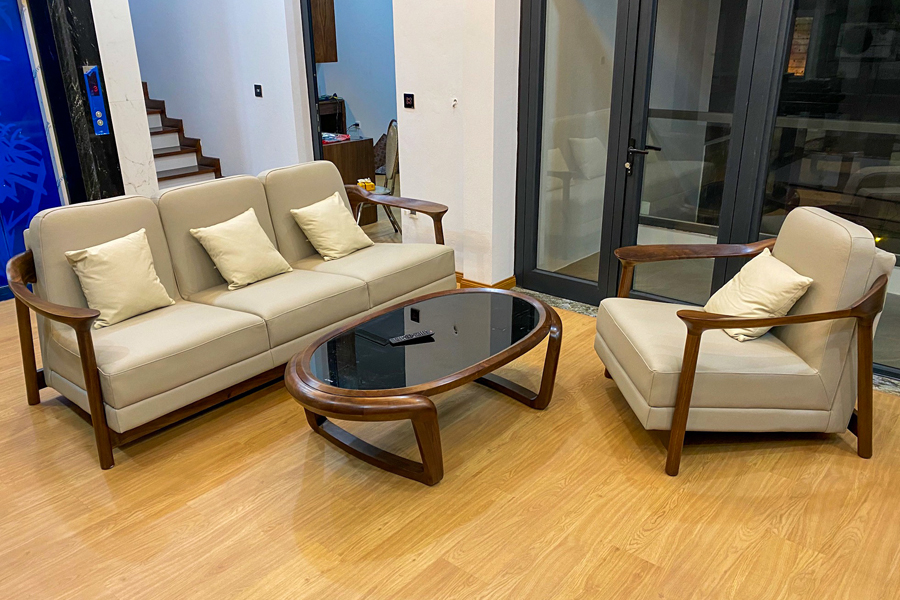 Một số mẫu Sofa thiết kế riêng độc bản begic.