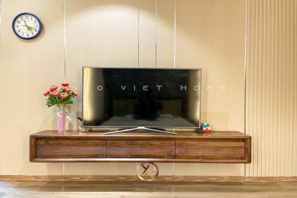 Kệ Tivi Gỗ Óc Chó Mã KTV-24