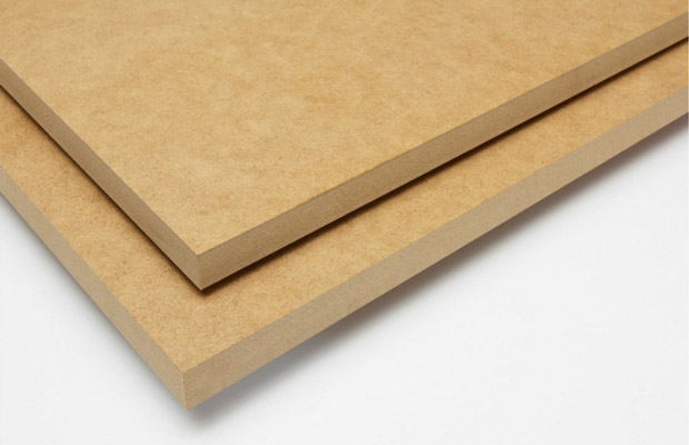 Gỗ MDF thường