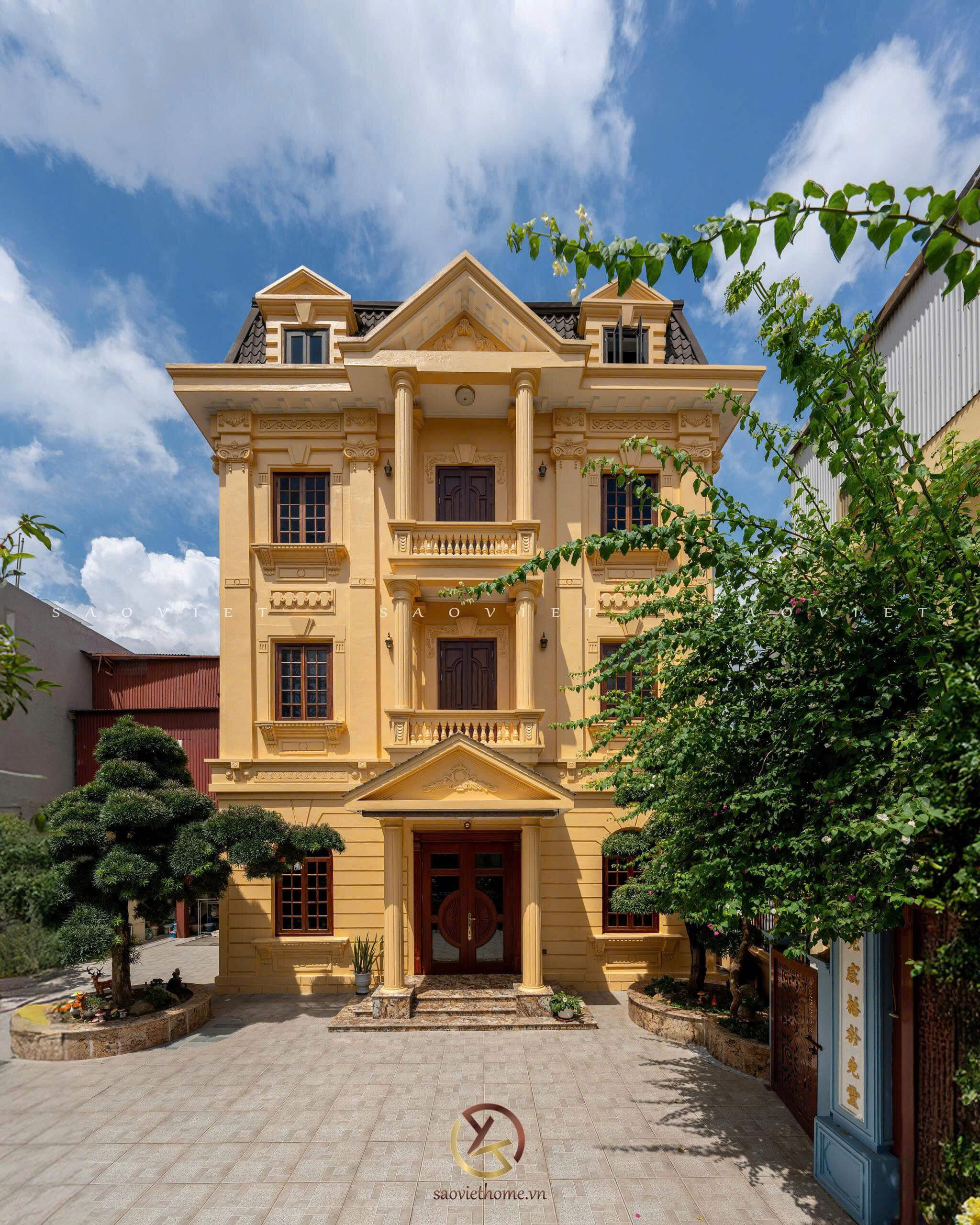 Mr TH House - Kiêu Kỵ - Gia Lâm - Hà Nội
