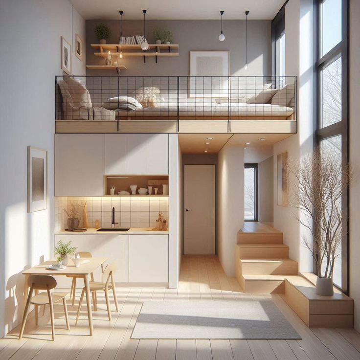 Phòng ngủ nằm trên bếp có sao không? 7 Cách hóa giải phong thủy