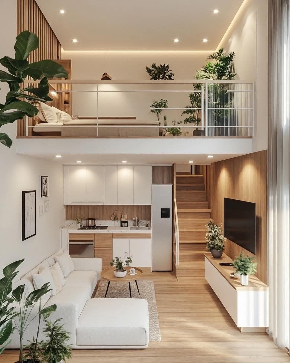 Phòng ngủ nằm trên bếp có sao không? 7 Cách hóa giải phong thủy