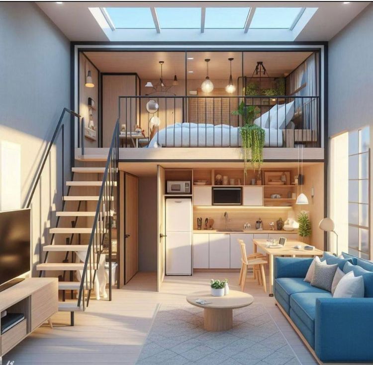 Phòng ngủ nằm trên bếp có sao không? 7 Cách hóa giải phong thủy