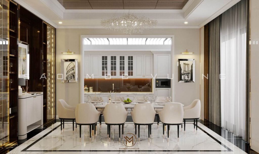 Top 36+ Mẫu Thiết kế Nội thất Vinhomes Riverside đẹp 2026