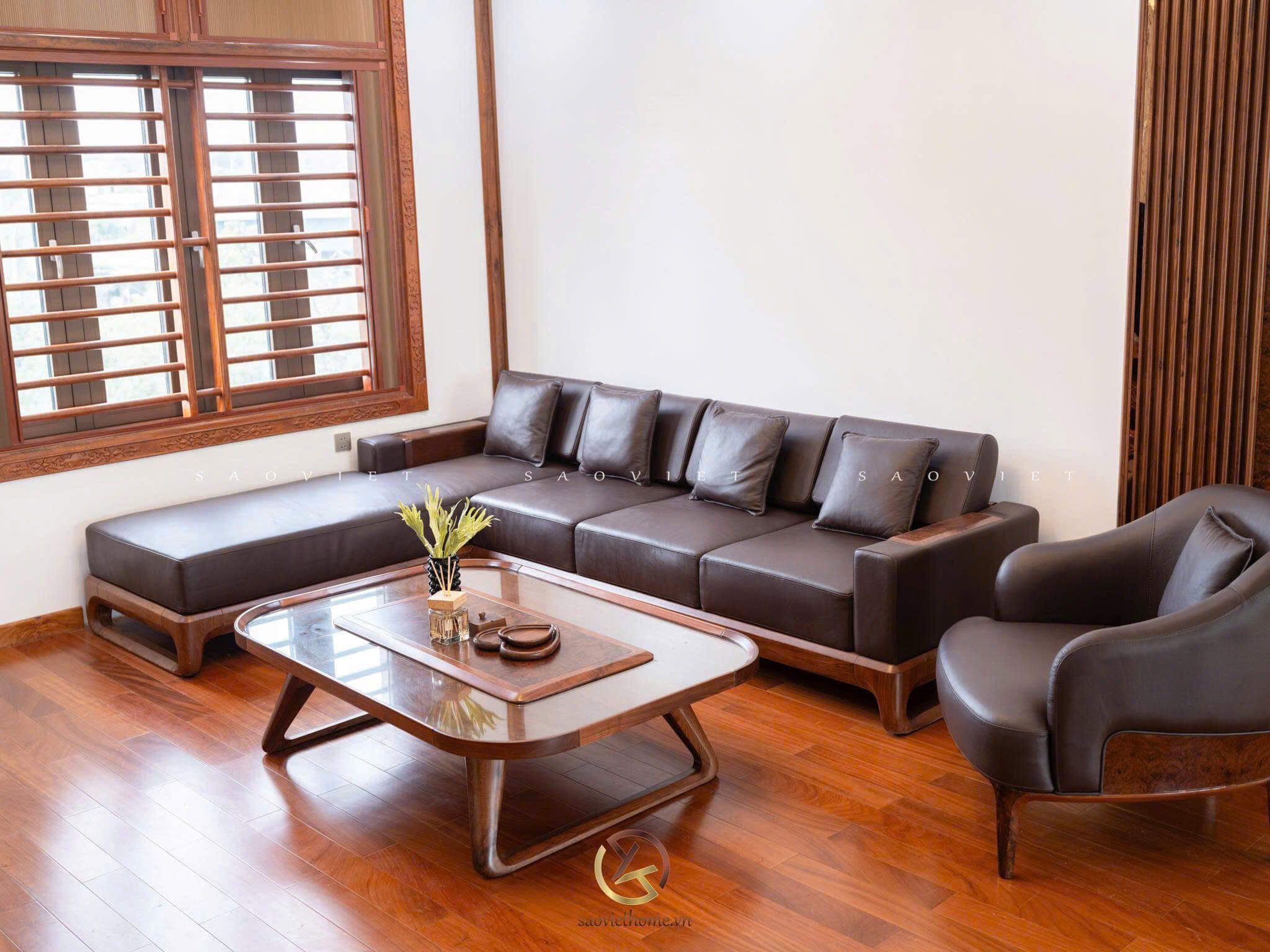 B Manor Ninh Bình - Phòng khách tầng 2