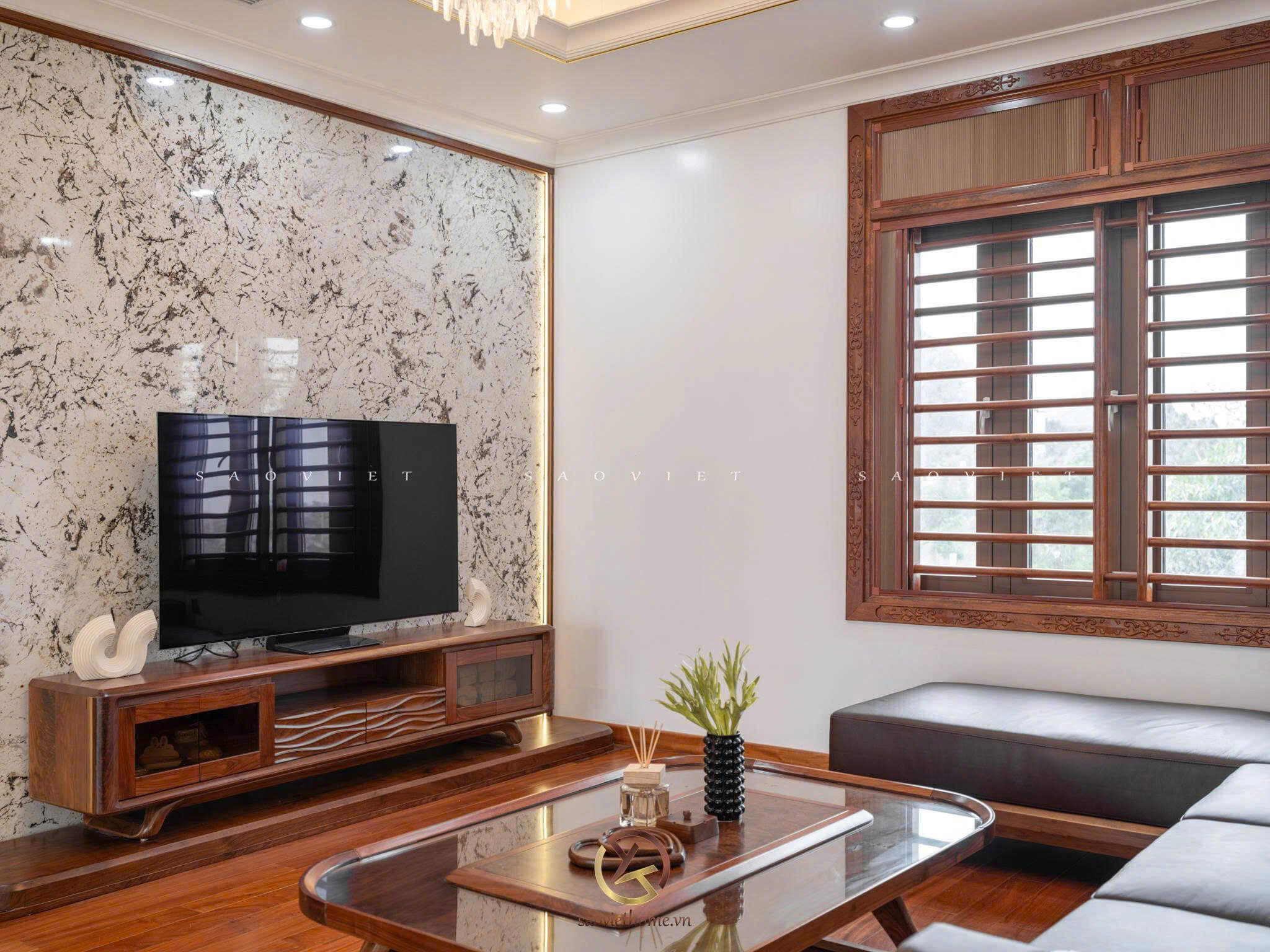 B Manor Ninh Bình - Phòng khách tầng 2