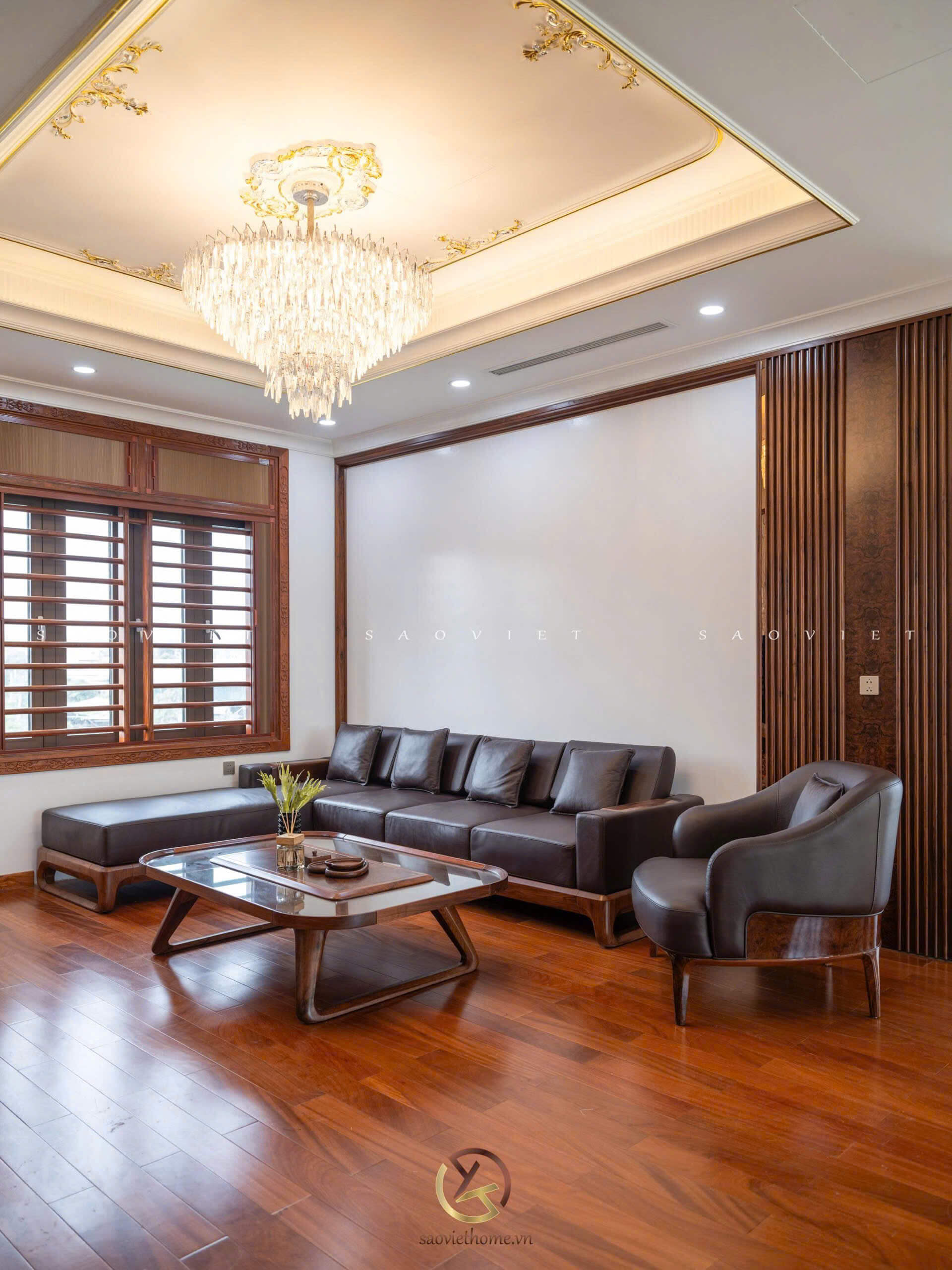 B Manor Ninh Bình - Phòng khách tầng 2